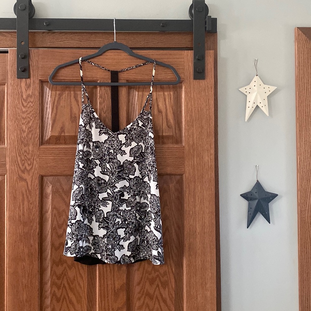 Express Tank Top